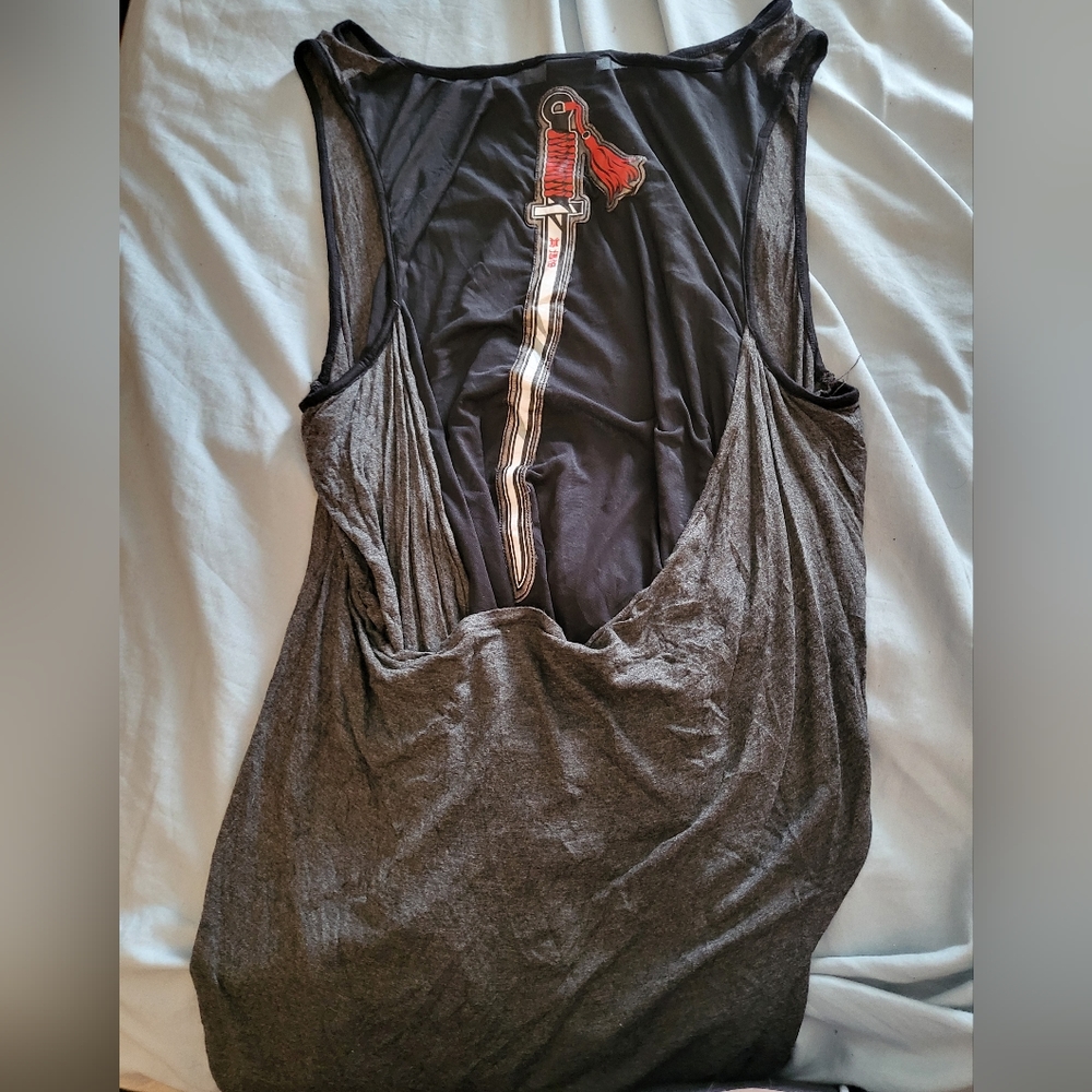 HerUniverse Mulan Tank